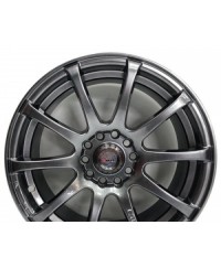 Sportmax Racing SR-355 HB R16 W7.0 PCD10x110/114.3 ET38 DIA67.1